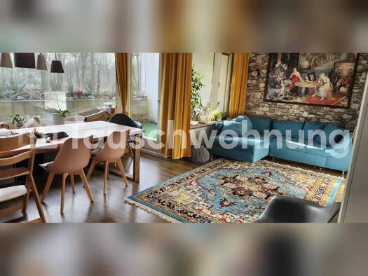 Wohnung zur Miete Tauschwohnung 826 € 3 Zimmer 85 m² Westend Berlin 14055