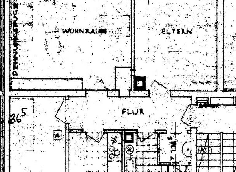 Wohnung zur Miete 560 € 3 Zimmer 64,4 m² 1. Geschoss frei ab sofort Rochus-Merz-Str. 3 Schramberg 78713