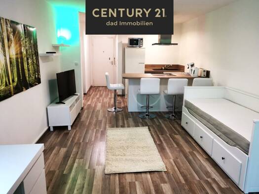 Studio zum Kauf 255.000 € 1 Zimmer 31 m² 1. Geschoss Thalk.Obersendl.-Forsten-Fürstenr.-Solln München 81476