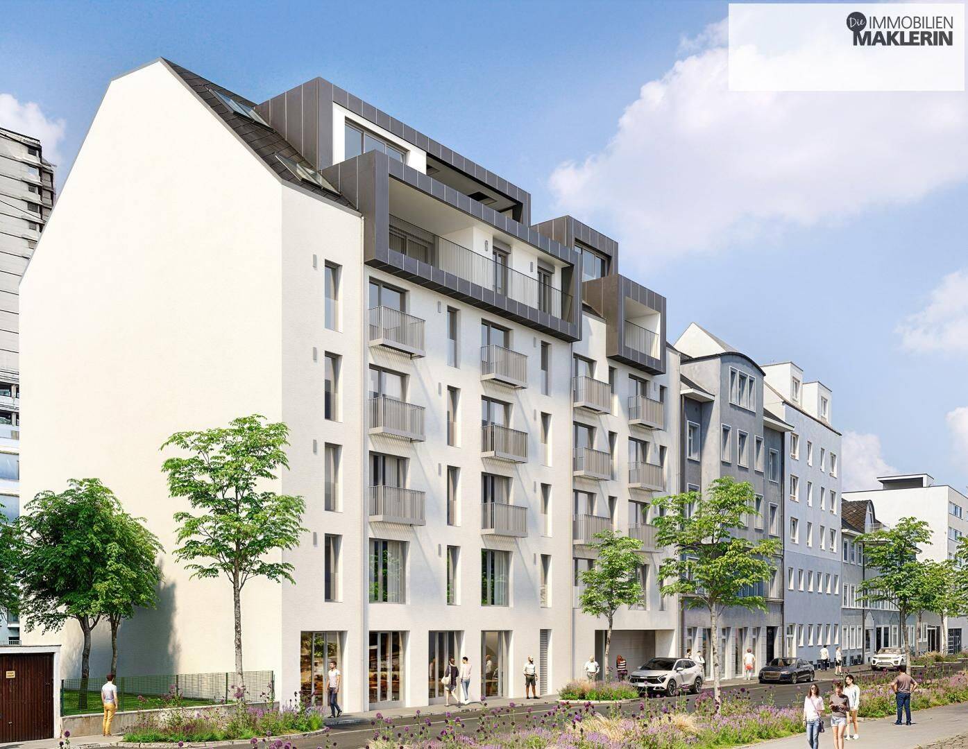Wohnung – Linz, Alt-Urfahr, Urfahr - Ansicht 2