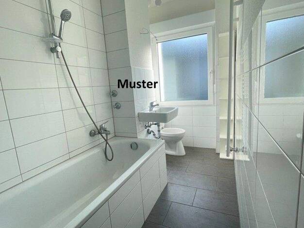 Wohnung zur Miete 740 € 3 Zimmer 76,5 m² 1. Geschoss frei ab 14.02.2026 Kaulbachstr. 3 Weitmar Bochum 44795