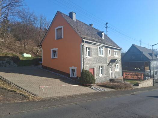 Einfamilienhaus zum Kauf provisionsfrei 125.000 € 6 Zimmer 114 m² 514 m² Grundstück Dermbach 57562