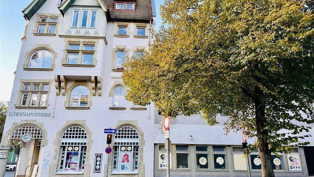 Büro zur Miete 1.450 € 110 m² Bürofläche Coburg 96450
