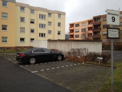 Außenstellplatz zur Miete provisionsfrei 60 € Mittelring 9 Obervellmar Vellmar 34246