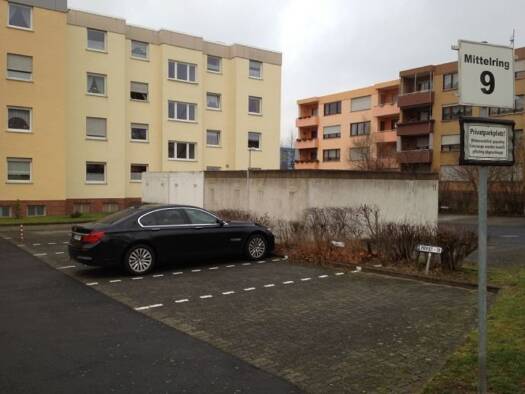 Außenstellplatz zur Miete provisionsfrei 60 € Mittelring 9 Obervellmar Vellmar 34246