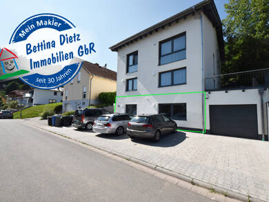Wohnung zur Miete - Erstbezug 790 € 2 Zimmer 80 m² Höchst Höchst im Odenwald 64739