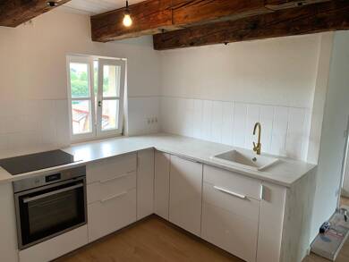Wohnung zur Miete 815 € 2 Zimmer 63 m² Geschoss 3/3 frei ab 15.08.2025 Ost Schwabach 91126