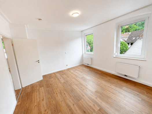 Wohnung zur Miete 930 € 2 Zimmer 82 m² Geschoss 3/4 frei ab 01.12.2026 Hansengasse 1 Geislingen Geislingen an der Steige 73312