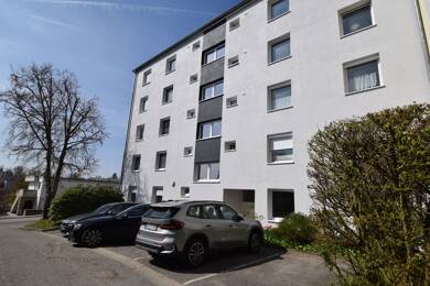Wohnung zum Kauf 99.000 € 2 Zimmer 36 m² 4. Geschoss frei ab sofort Haidenhof-Süd Passau 94036