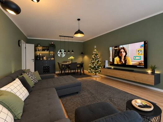 Wohnung zur Miete 1.380 € 3 Zimmer 78 m² Geschoss 1/1 frei ab 01.10.2026 Quickborn 25451