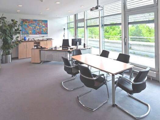 Bürogebäude zur Miete provisionsfrei 7,50 € 300 m² Bürofläche teilbar ab 100 m² Triftweg 21 Birkenwerder 16547