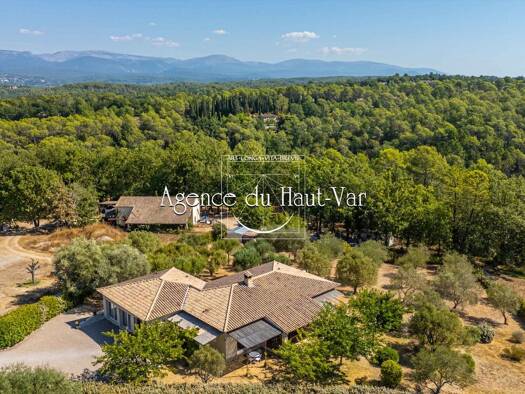 Haus zum Kauf 650.000 € 170 m² 2.922 m² Grundstück Saint-Paul-en-Forêt 83440