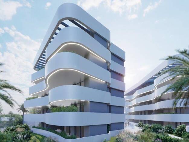 Wohnung zum Kauf provisionsfrei 249.000 € 3 Zimmer 78 m² de Salat El Raso, Guardamar del Segura 03149