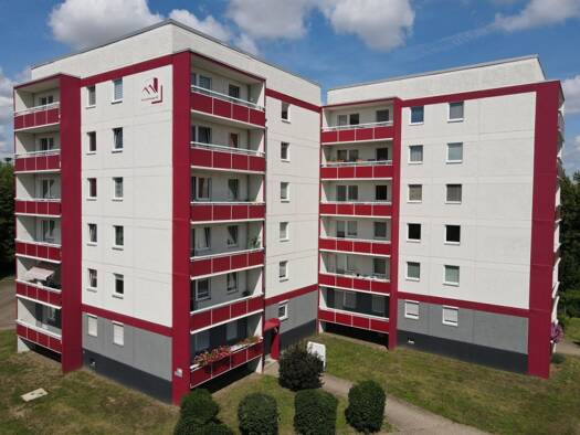 Wohnung zur Miete 223 € 1 Zimmer 34,4 m² 4. Geschoss frei ab 01.02.2027 Hundisburger Straße 20 Neue Neustadt Magdeburg 39124