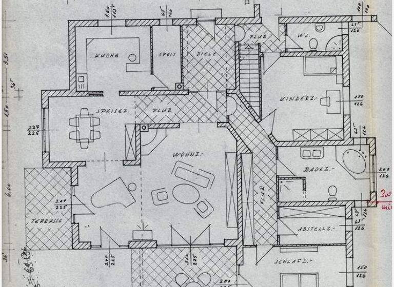 Einfamilienhaus zum Kauf 998.000 € 6 Zimmer 293 m² 961 m² Grundstück Pietenfeld Adelschlag / Pietenfeld 85111
