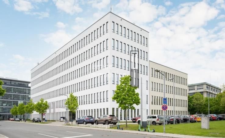 Bürofläche zur Miete provisionsfrei 14,90 € 550 m²<br/>Bürofläche ab 550 m²<br/>Teilbarkeit Tullnau Nürnberg 90402