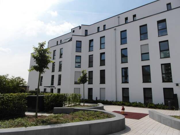 Wohnung zur Miete 712 € 2,5 Zimmer 50,1 m² 1. Geschoss frei ab 01.01.2027 Müller-Breslau-Str. 28 b Rüttenscheid Stadtbezirk II 45130