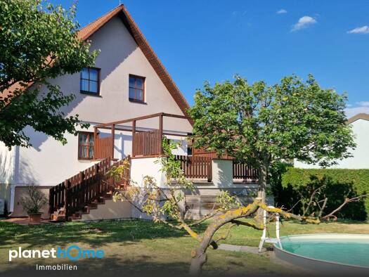 Haus zum Kauf 570.000 € 4 Zimmer 143,7 m² 617 m² Grundstück Groß-Enzersdorf 2301