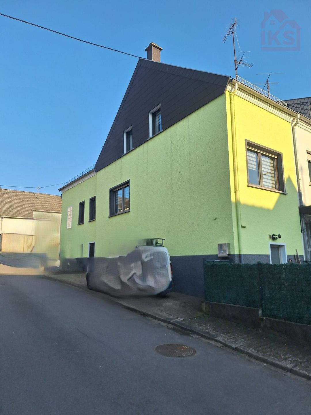 Immobilie in Ensdorf/Saar - Kleines renoviertes Schmuckstück in Ensdorf zu verkaufen. - Bild 0