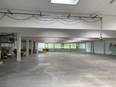 Halle/Industriefläche zur Miete 3.300 m² Lagerfläche teilbar ab 3.300 m² Ebersdorf Ebersdorf b. Coburg 96237