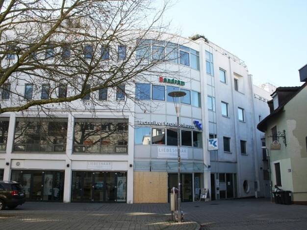 Büro zur Miete 6.720 € 9 Zimmer Innenstadt Kaiserslautern 67655