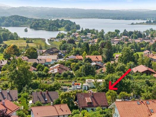 Grundstück zum Kauf 1.098.000 € 1.027 m² Grundstück Riedhausen Seehausen am Staffelsee 82418