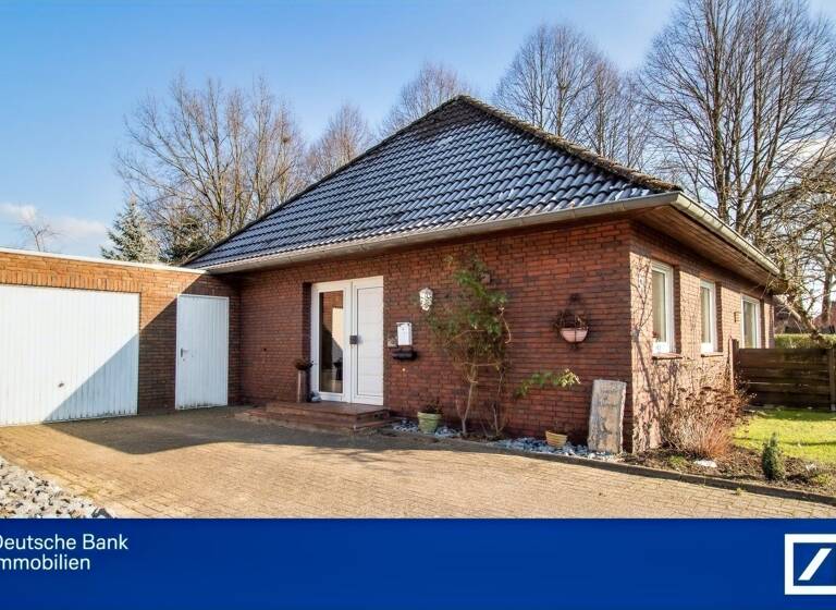 Einfamilienhaus zum Kauf 259.000 € 4 Zimmer 120 m²<br/>Wohnfläche 620 m²<br/>Grundstück Westerstede Westerstede 26655