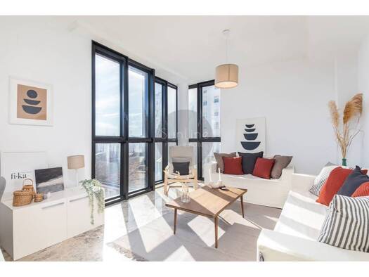 Wohnung zur Miete 1.600 € 2 Zimmer 84 m² 5. Geschoss Valencia 46008