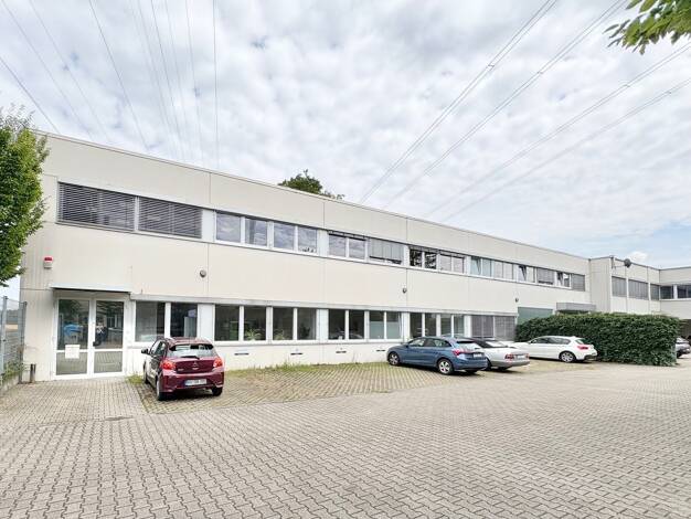 Bürofläche zur Miete 8,50 € 157 m² Bürofläche teilbar ab 157 m² Donaustr. 64-66 Neckarau Mannheim 68199