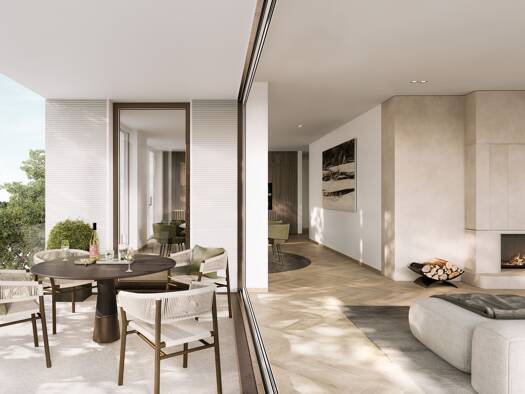 Wohnung zum Kauf - Erstbezug provisionsfrei 2.798.900 € 4 Zimmer 136,3 m² 2. Geschoss frei ab sofort Brunhildenstraße 23 Neuhausen-Nymphenburg München 80639