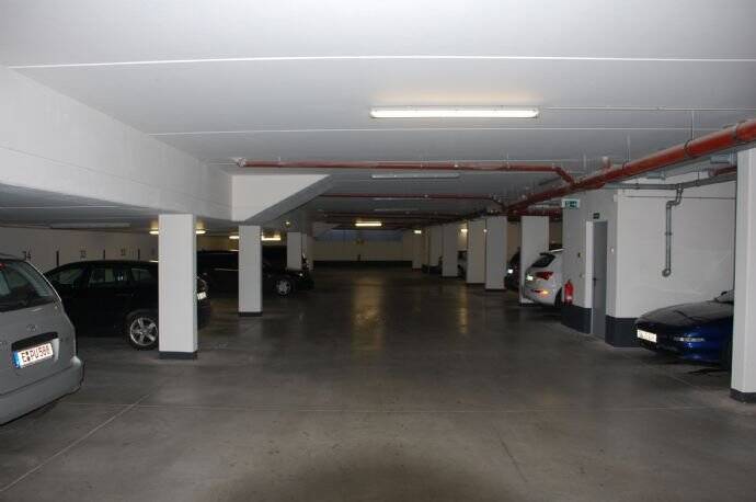 Tiefgarage zur Miete - Ansicht 3