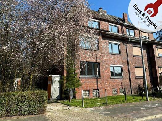 Mehrfamilienhaus zum Kauf 479.000 € 8 Zimmer 248 m² 664 m² Grundstück Innenstadt Wilhelmshaven 26388