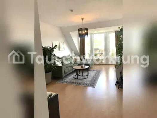 Wohnung zur Miete Tauschwohnung 389 € 2 Zimmer 52 m² 4. Geschoss Mitte Berlin 13409