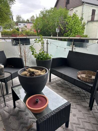 Wohnung zur Miete 660 € 3 Zimmer 83 m² Obere Schulstraße 2 Riegelsberg Riegelsberg 66292