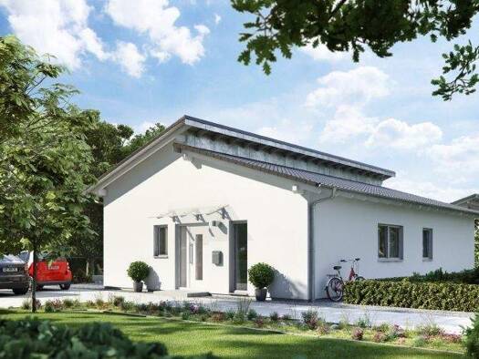 Bungalow zum Kauf provisionsfrei 378.000 € 3 Zimmer 123 m² 1.560 m² Grundstück Naundorf Striegistal 09661