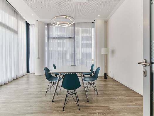 Büro zur Miete provisionsfrei 19 € 6 Zimmer 460 m² Bürofläche Mitte Berlin 10557