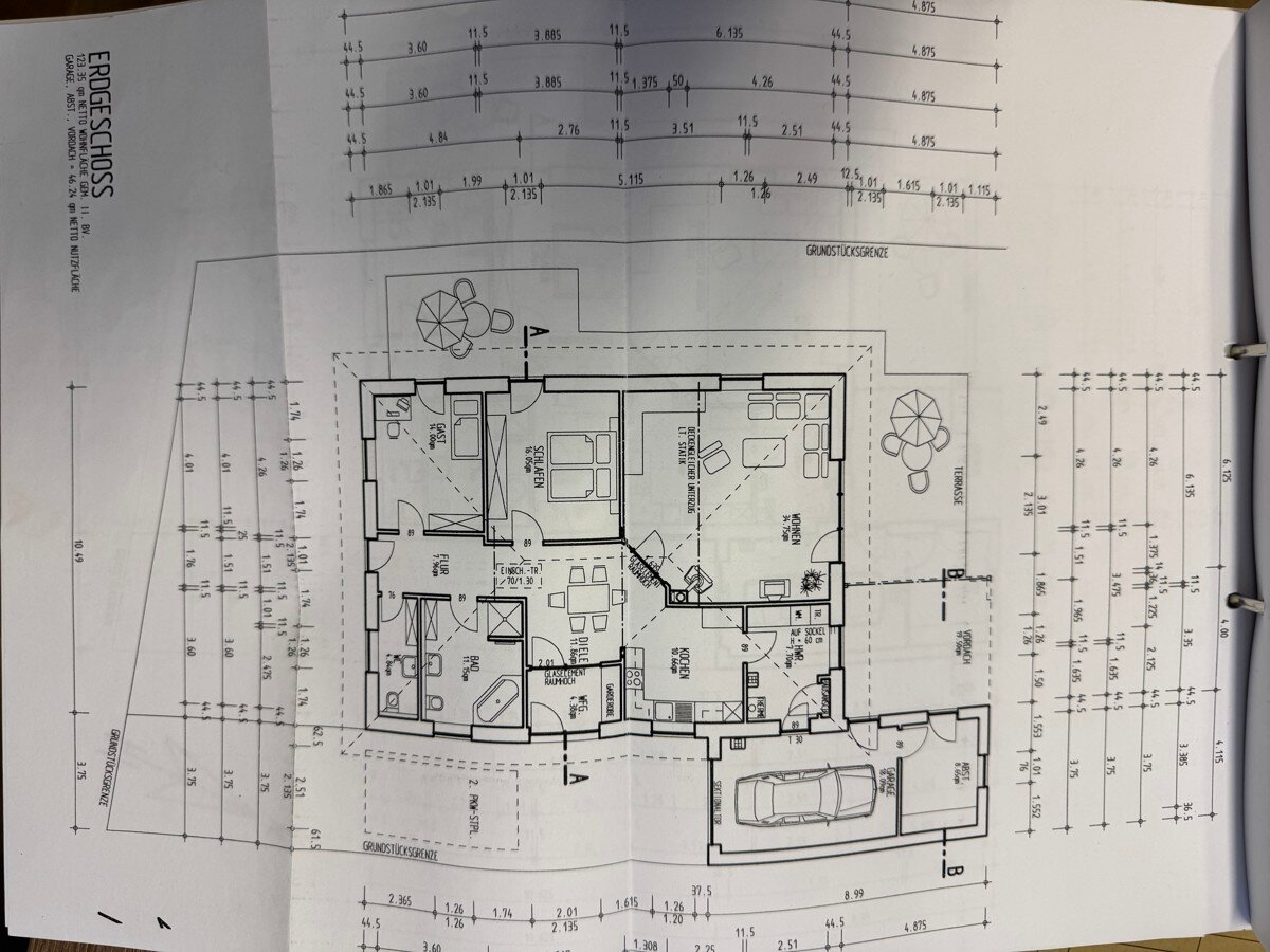 Einfamilienhaus zur Miete 1.190 € 3 Zimmer 125 m²<br/>Wohnfläche 650 m²<br/>Grundstück 01.01.2025<br/>Verfügbarkeit Oldorfer Strasse 6 Varel Varel 26316