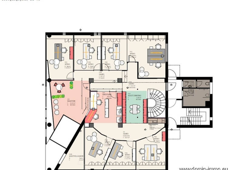 Bürogebäude zum Kauf 3.272 € Kaiser-Franz-Josef-Straße 6a Hohenems 6845