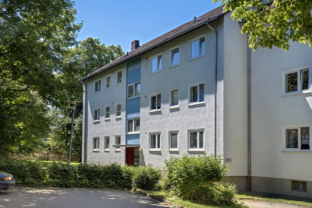 Wohnung zur Miete 630 € 3 Zimmer 75 m²<br/>Wohnfläche 1.<br/>Geschoss Sudetenstraße 44 Herford-Stadt Herford 32049