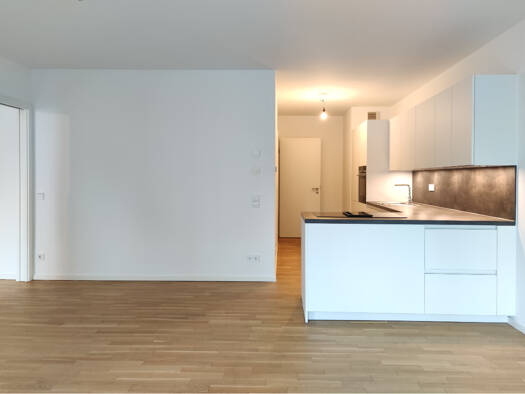 Wohnung zur Miete 1.335 € 2 Zimmer 78,5 m² 1. Geschoss Am Hohen Ufer 5A Mitte Hannover 30159