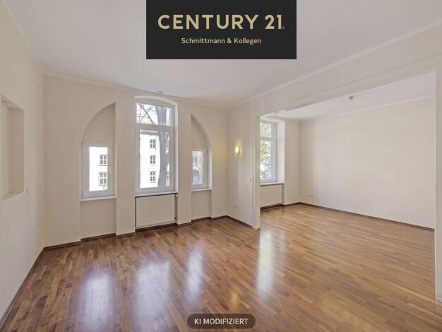 Wohnung zum Kauf 228.000 € 2,5 Zimmer 96 m² 1. Geschoss frei ab sofort Mitte Innenstadt-West 44141