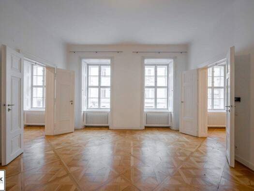 Wohnung zur Miete 2.475 € 5 Zimmer 160,1 m² 2. Geschoss Wien 1010