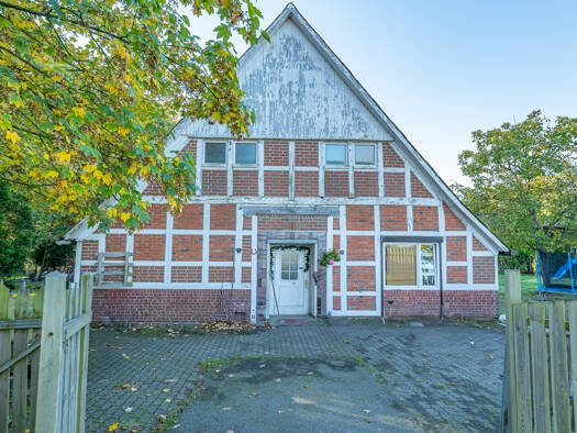 Einfamilienhaus zum Kauf 128.000 € 5 Zimmer 125 m² 1.101 m² Grundstück Himmelpforten 21709