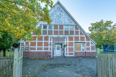 Einfamilienhaus zum Kauf 128.000 € 5 Zimmer 125 m² 1.101 m² Grundstück Himmelpforten Himmelpforten 21709