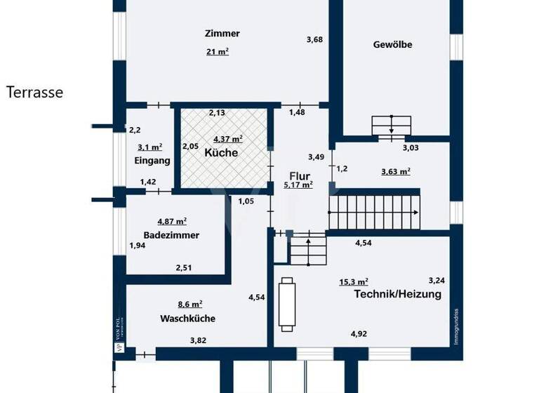 Haus zum Kauf 14 Zimmer 243 m² 478 m² Grundstück Künzelsau 74653