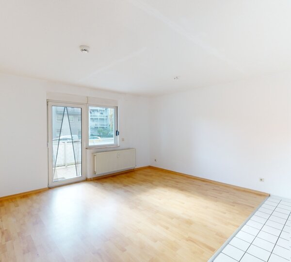 Wohnung zur Miete 285 € 1 Zimmer 36,1 m²<br/>Wohnfläche EG<br/>Geschoss Aschersleben Aschersleben 06449