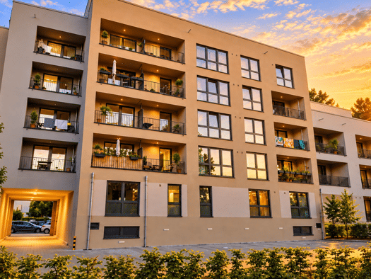 Wohnung zur Miete 1.360 € 2 Zimmer 61 m² 3. Geschoss frei ab sofort Jenfeld Hamburg 22041
