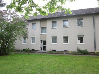 Wohnung zur Miete 497 € 3,5 Zimmer 54,5 m² EG frei ab 01.07.2025 Mittelweg 6 Blumenviertel Dinslaken 46539