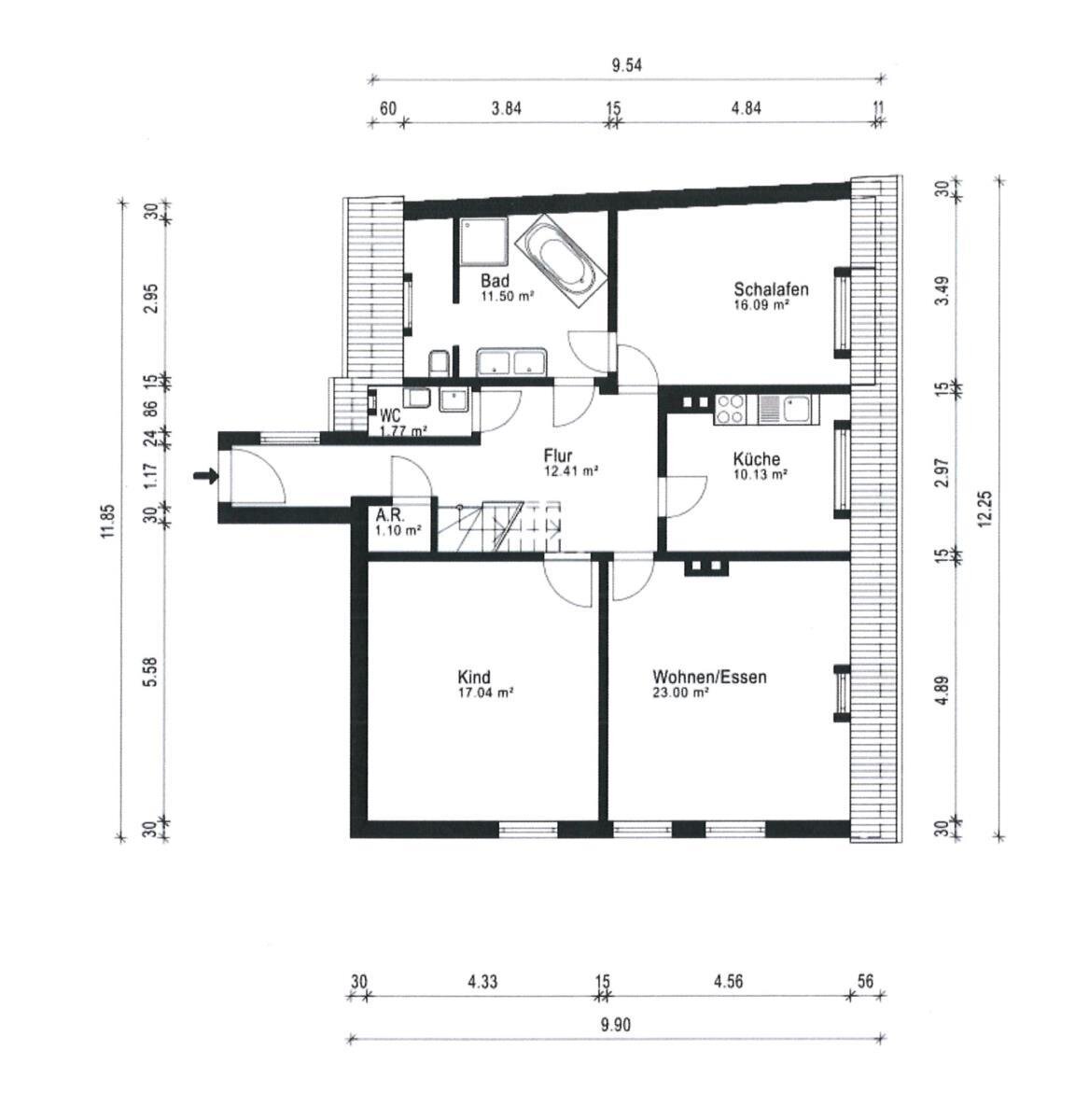 Maisonette zum Kauf 695.000 € 4 Zimmer 148 m²<br/>Wohnfläche Altstadt / St. Lorenz Nürnberg 90403