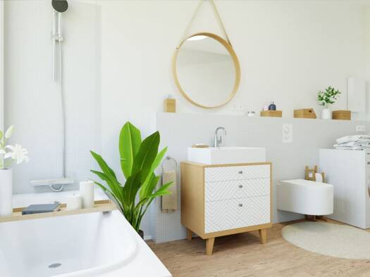 Wohnung zur Miete 608 € 1 Zimmer 64 m² EG frei ab sofort Mastweg 102 Cronenberg Cronenberg 42349